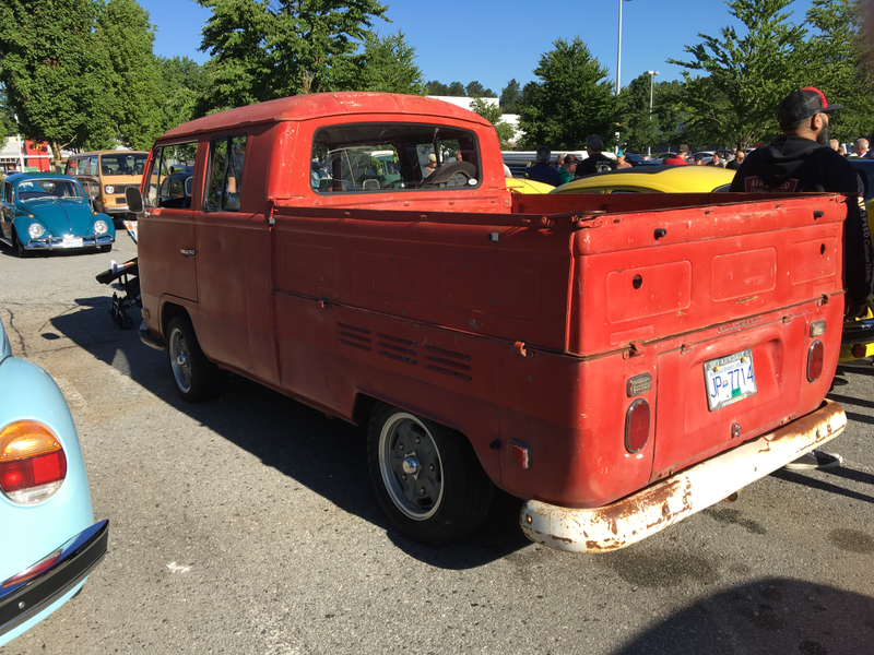 Illustration for article titled North Van Cars & Coffee photodump